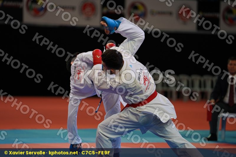 Karate 1 Premier League Istanbul 2018