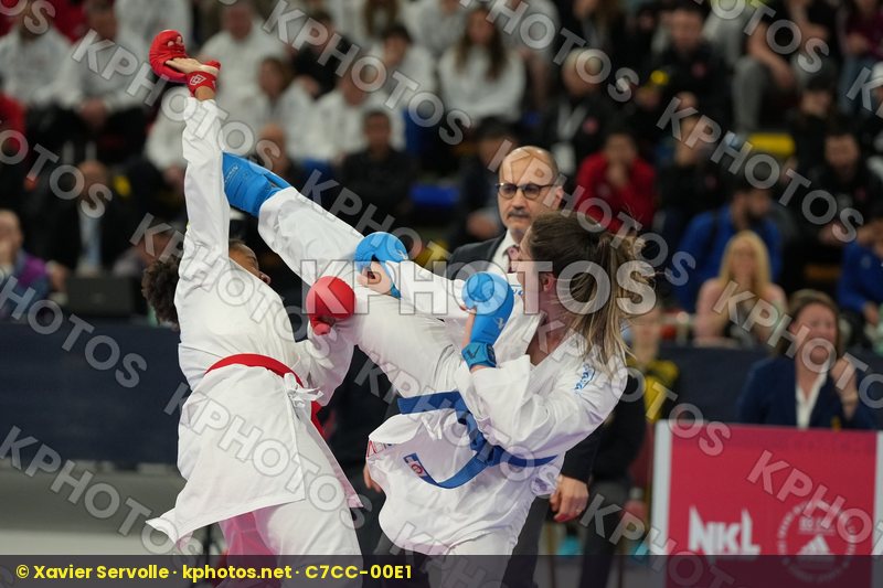 European Championships Guadalajara 2023