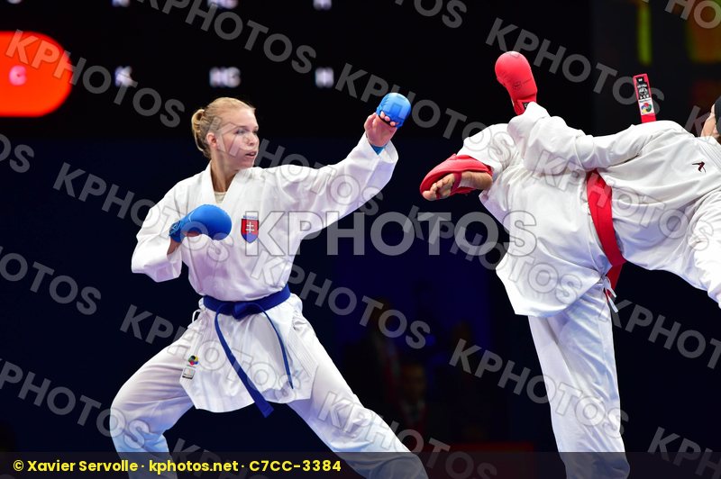 Karate 1 Premier League Rabat 2016