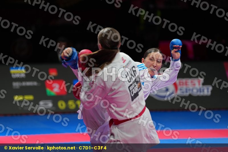 Karate 1 Premier League Rabat 2025
