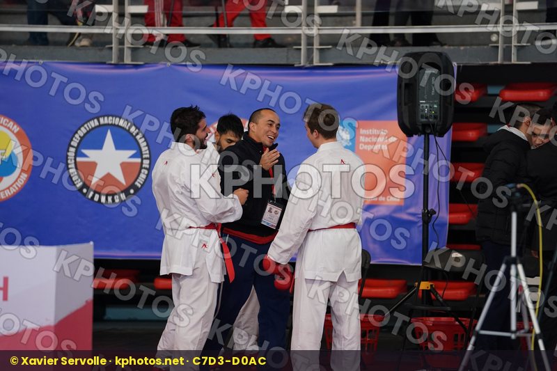 Pan American Championships Santiago 2018