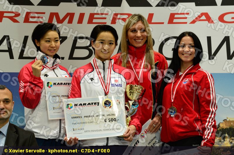 podium
