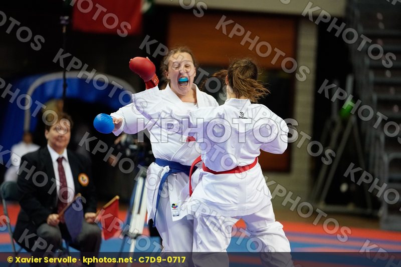 World Cadet Junior & U21 Championships Tenerife 2017