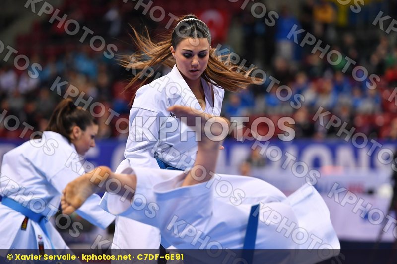 Anan Kata team cadet and junior female Spain Spain Spain