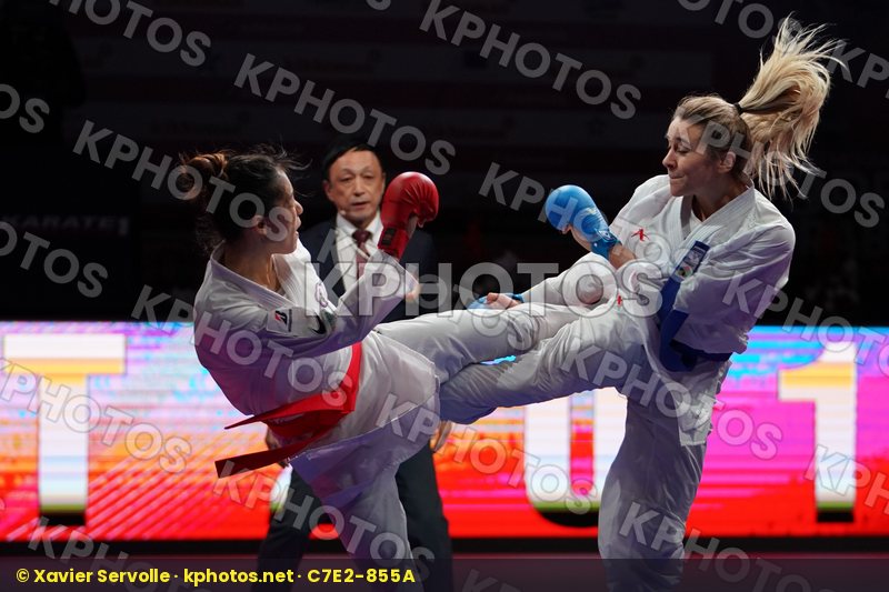 Karate 1 Premier League Rabat 2019