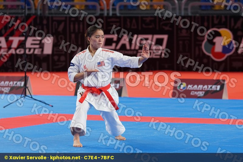 Karate 1 Premier League Cairo 2021