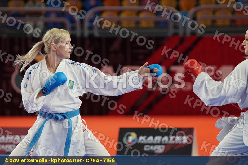 Karate 1 Premier League Cairo 2021
