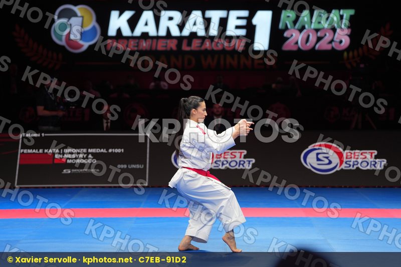 Karate 1 Premier League Rabat 2025