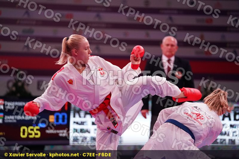 Karate 1 Premier League Rabat 2018