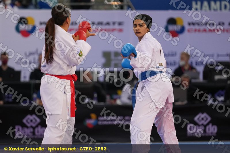 World Senior Championships Dubai 2021
