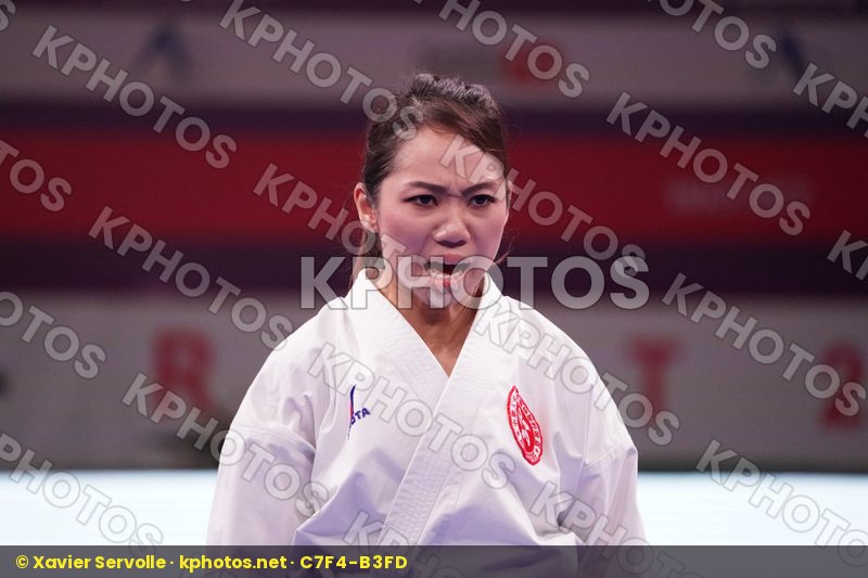 Karate 1 Premier League Rabat 2018