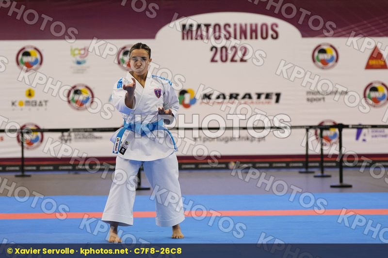 Karate 1 Premier League Porto 2022