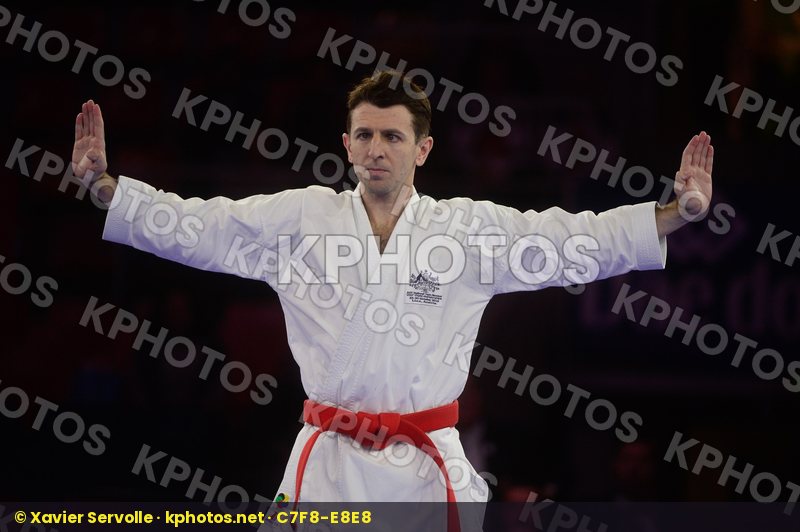 World Para-Karate Championships Linz 2016