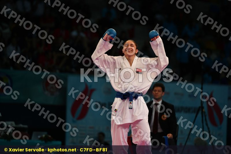 European Senior Championships Kocaeli 2017