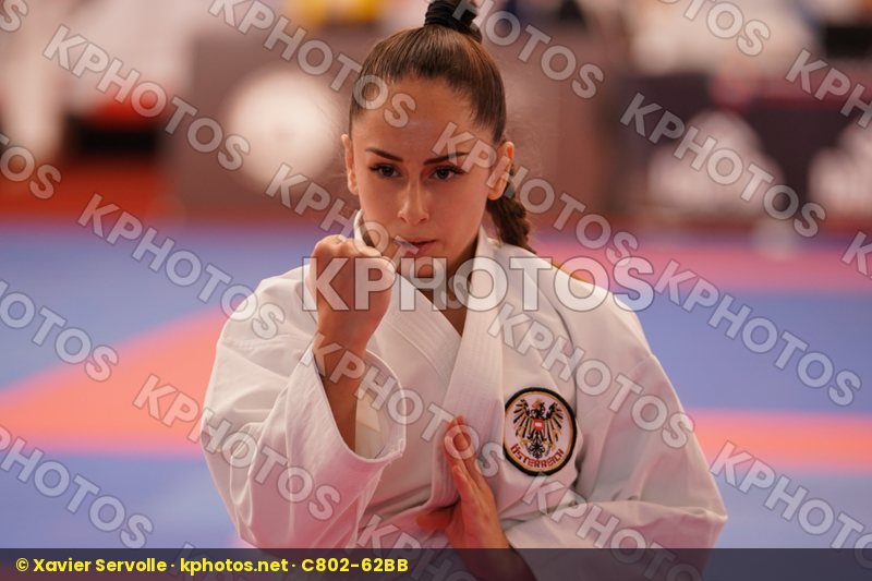 World Cadet Junior & U21 Championships Santiago 2019