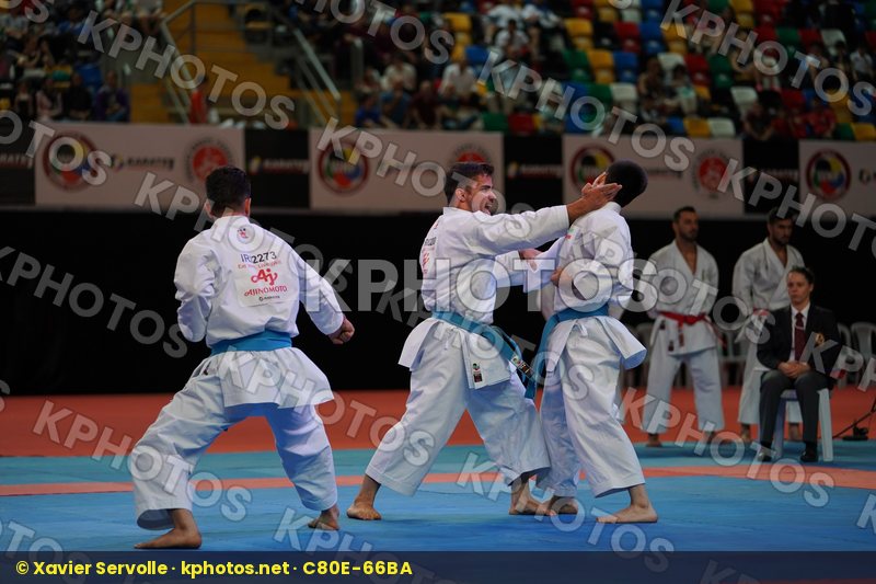 Karate 1 Premier League Istanbul 2018