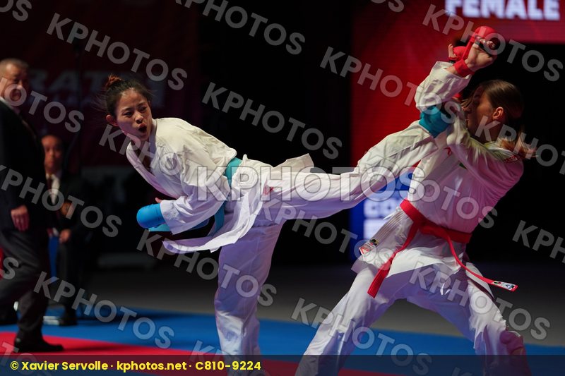 Karate 1 Premier League Moscow 2019