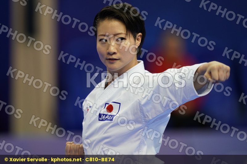 Karate 1 Premier League Paris 2019