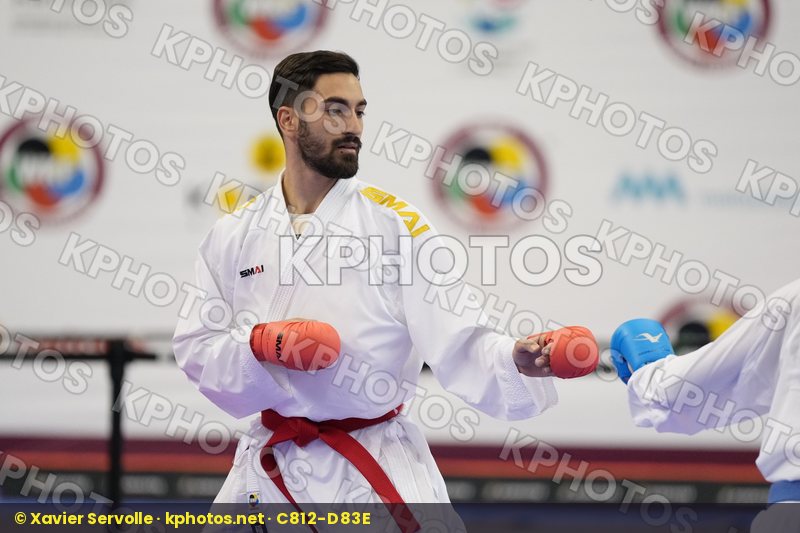 Karate 1 Premier League Porto 2022