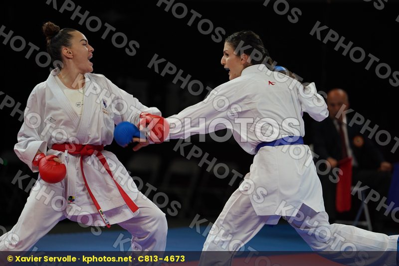 Karate 1 Premier League Shanghai 2019
