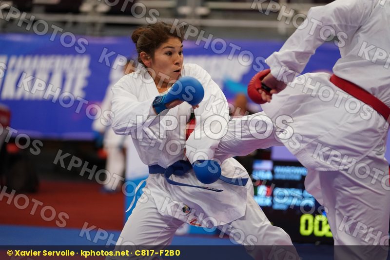 Pan American Championships Santiago 2018