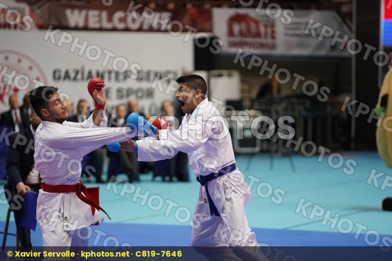 European Senior Championships Gaziantep 2022