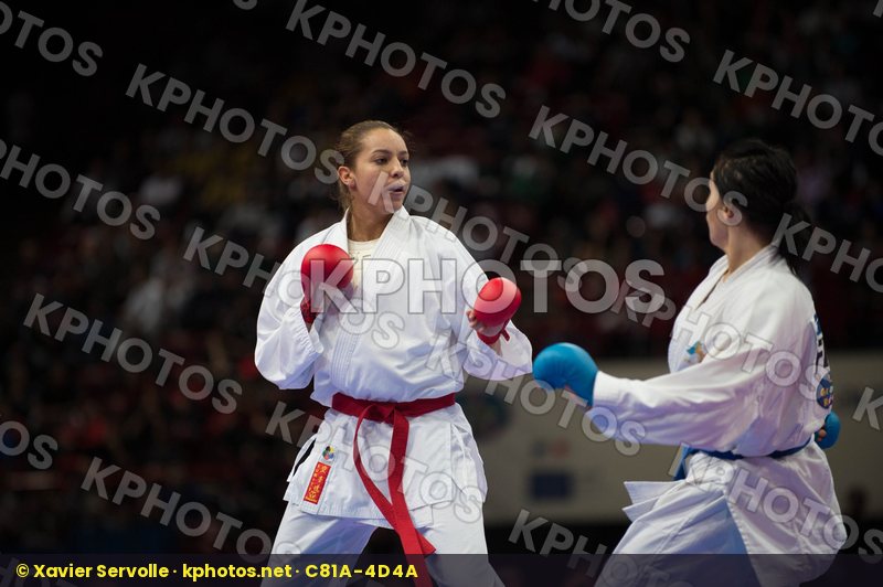 World Senior Championships Paris 2012