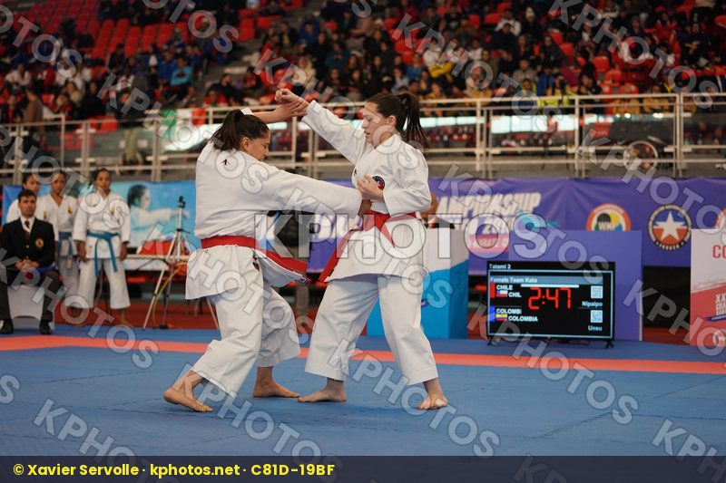 Pan American Championships Santiago 2018