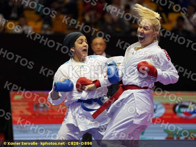 Karate 1 Premier League Dubai 2020