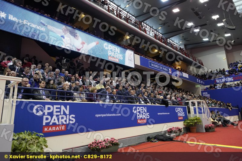 Karate 1 Premier League Paris 2018