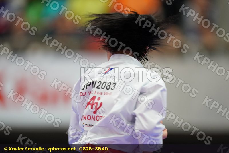 Karate 1 Premier League Tokyo 2018