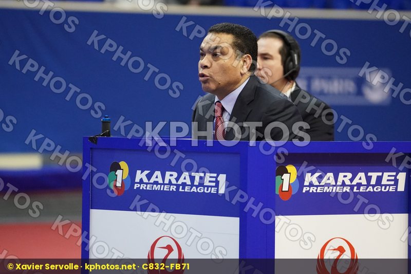 Karate 1 Premier League Paris 2019