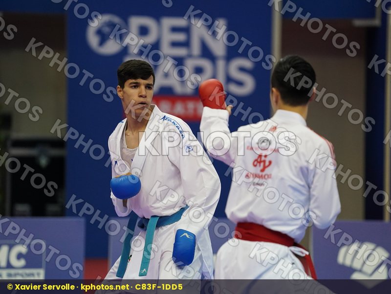 Karate 1 Premier League Paris 2020