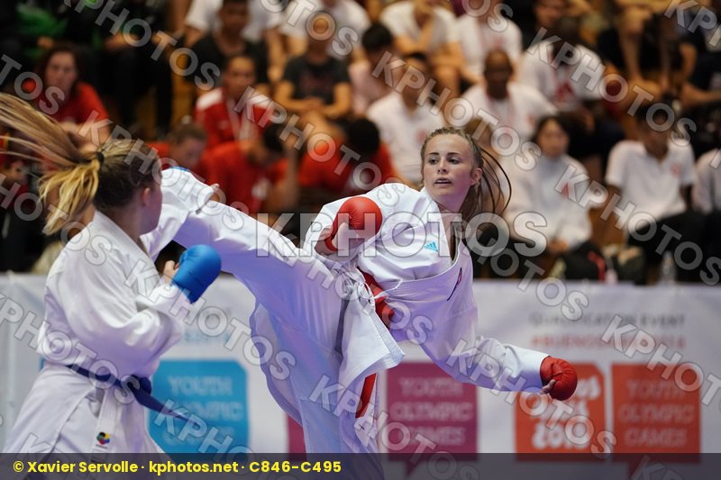 Youth Olympic Games Qualification Umag 2018