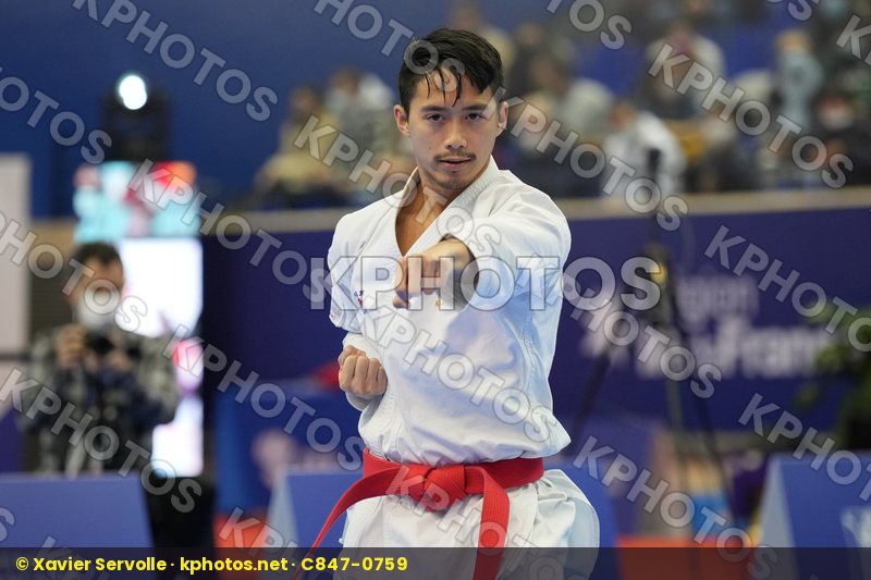Open Paris 2022