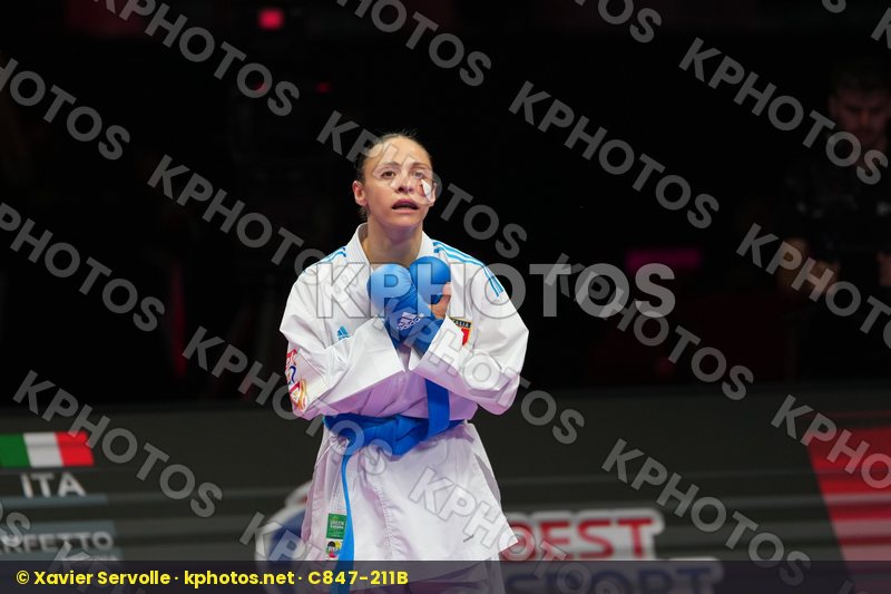 Karate 1 Premier League Rabat 2025