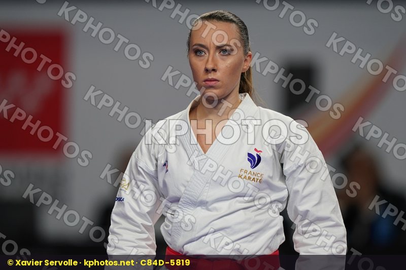 World Senior Championships Madrid 2018