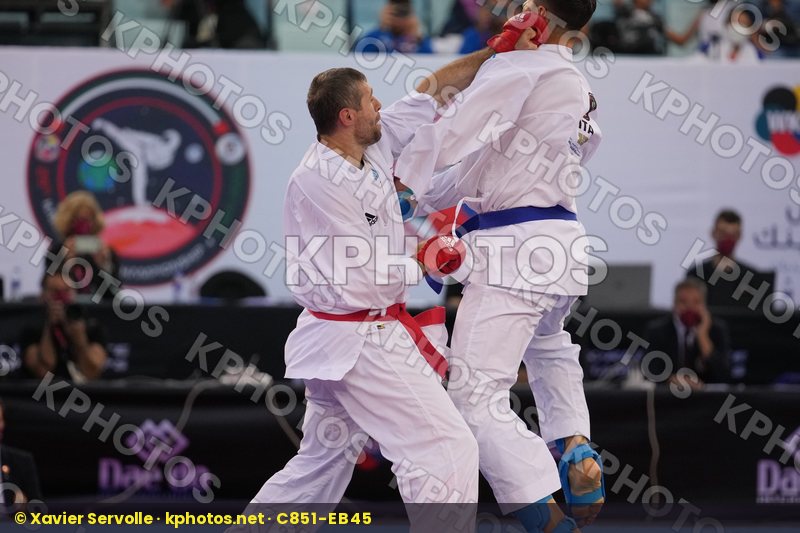 World Senior Championships Dubai 2021