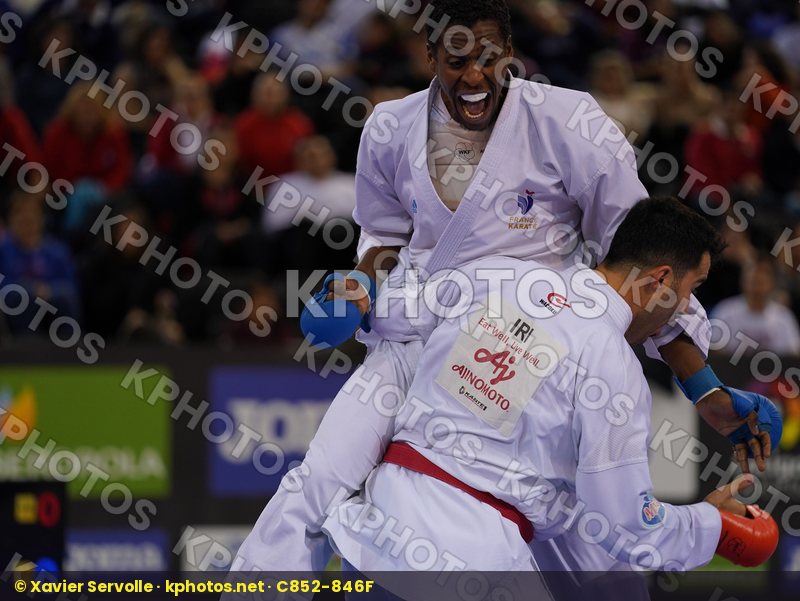 Karate 1 Premier League Madrid 2019