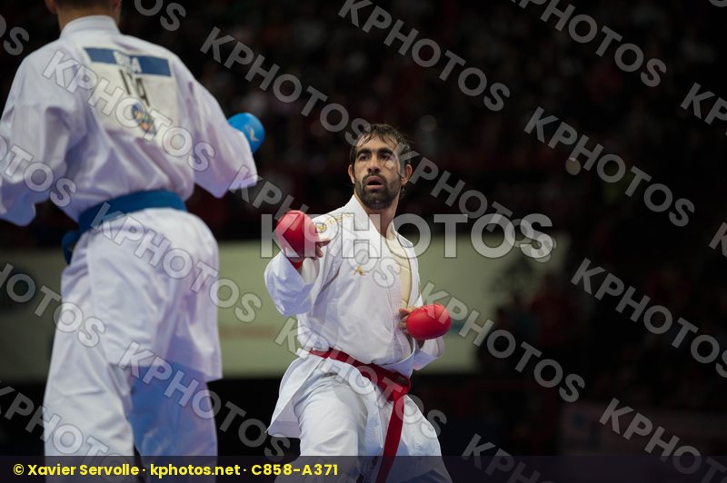 World Senior Championships Paris 2012