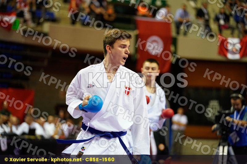 World Cadet Junior & U21 Championships Tenerife 2017
