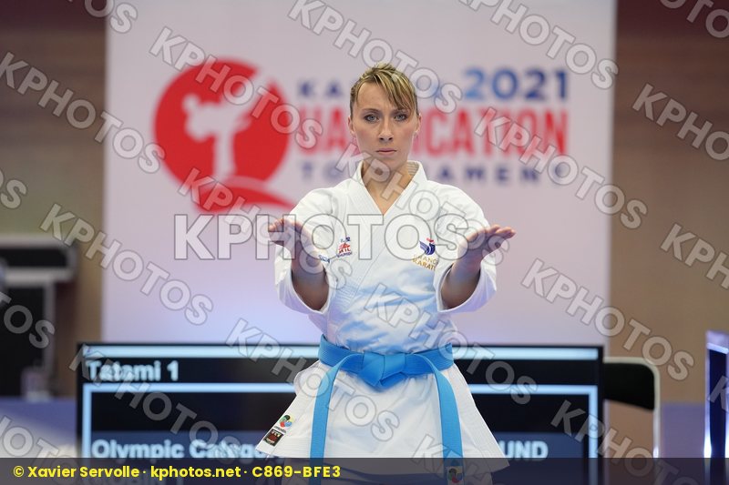 Olympic Qualification Tournament Paris 2021