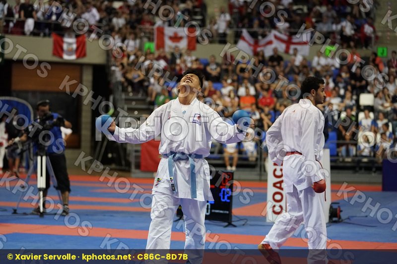 World Cadet Junior & U21 Championships Tenerife 2017