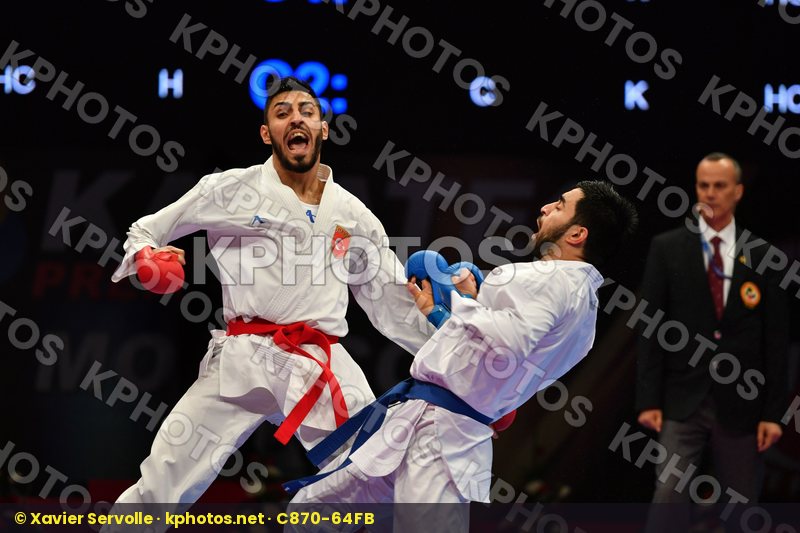 Karate 1 Premier League Rabat 2017