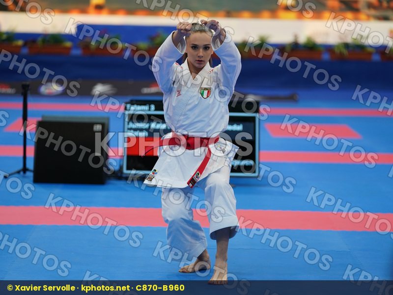 European Cadet Junior & U21 Championships Budapest 2020