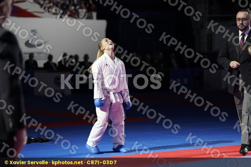 European Cadet Junior & U21 Championships Sochi 2018
