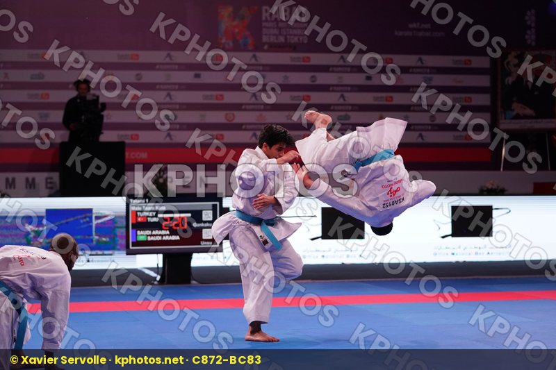 Karate 1 Premier League Rabat 2018