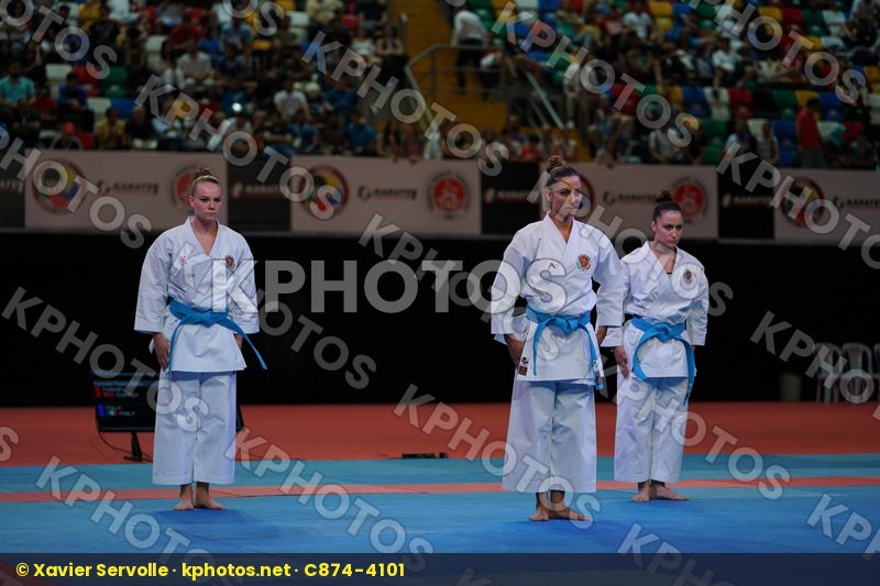 Karate 1 Premier League Istanbul 2018