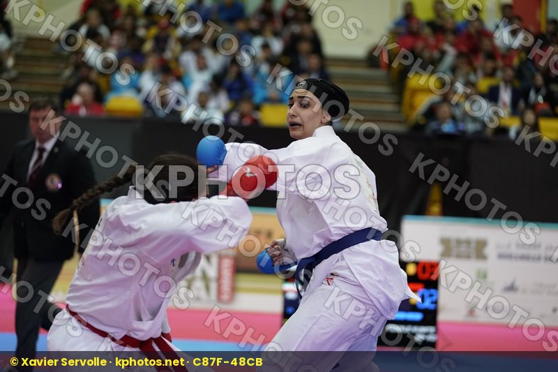 Karate 1 Premier League Dubai 2018
