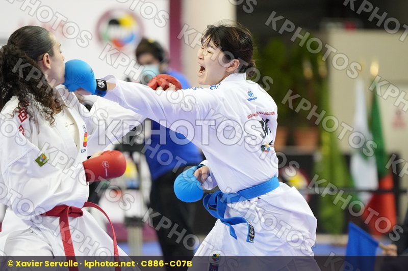 Karate 1 Premier League Porto 2022